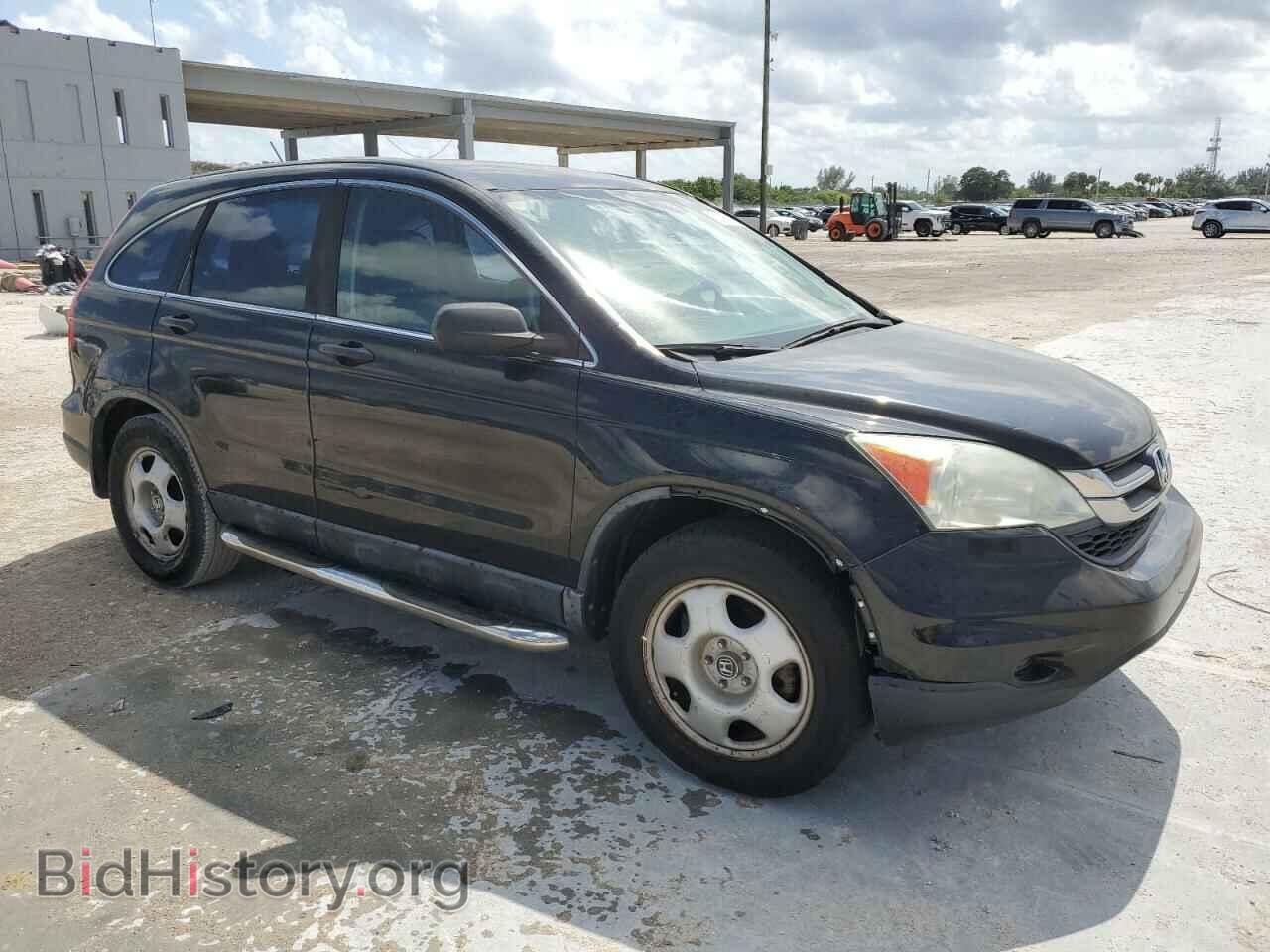 2011 HONDA CRV - VIN: 5J6RE3H32BL024238 - Фото 4