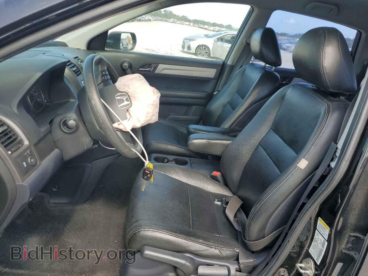 2011 HONDA CRV - VIN: 5J6RE3H32BL024238 - Фото 7
