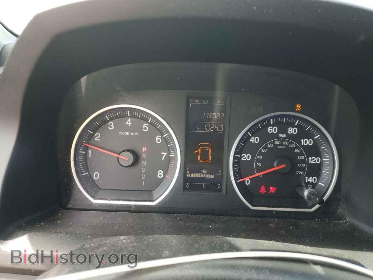 2011 HONDA CRV - VIN: 5J6RE3H32BL024238 - Фото 9
