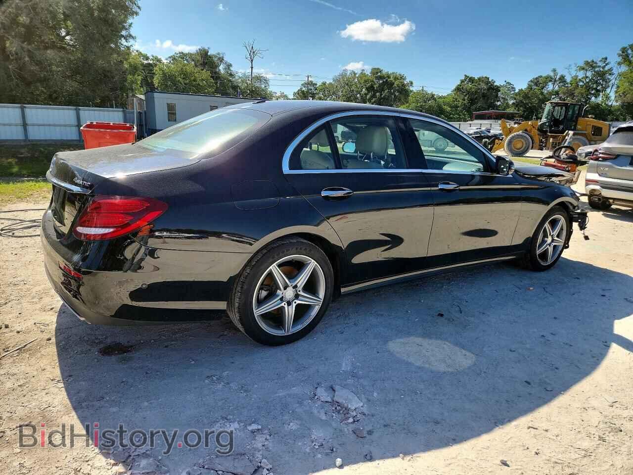 2017 MERCEDES-BENZ E-CLASS - VIN: WDDZF4KB7HA019765 - Фото 3