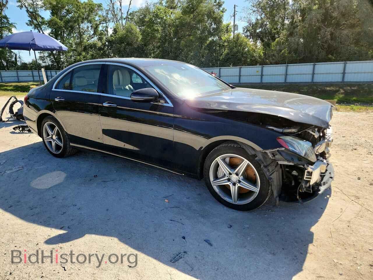 2017 MERCEDES-BENZ E-CLASS - VIN: WDDZF4KB7HA019765 - Фото 4