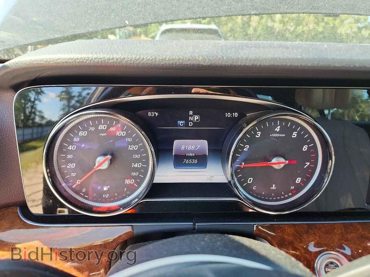 2017 MERCEDES-BENZ E-CLASS - VIN: WDDZF4KB7HA019765 - Фото 9