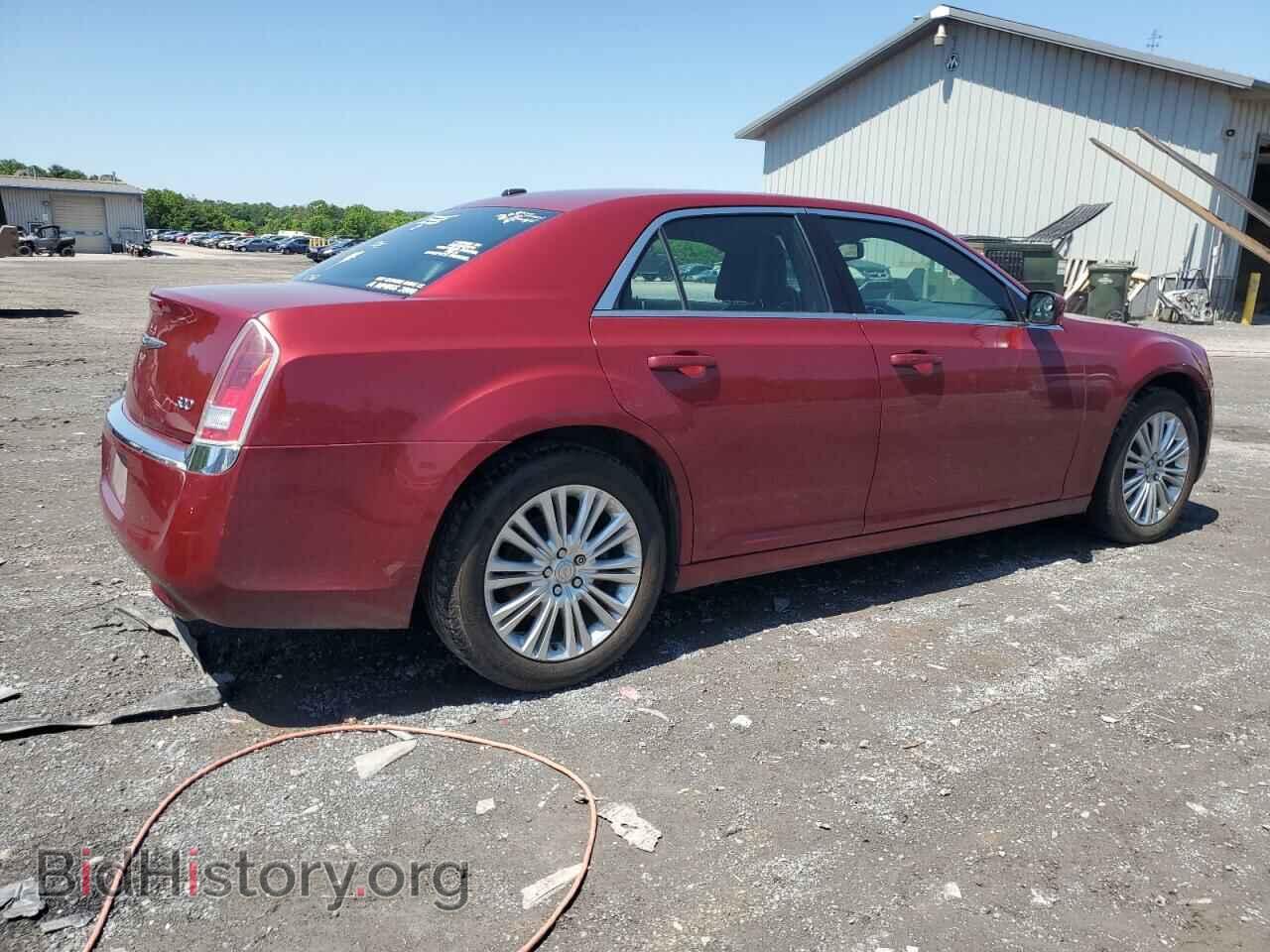 2014 CHRYSLER 300 - VIN: 2C3CCARG6EH243992 - Photo 3