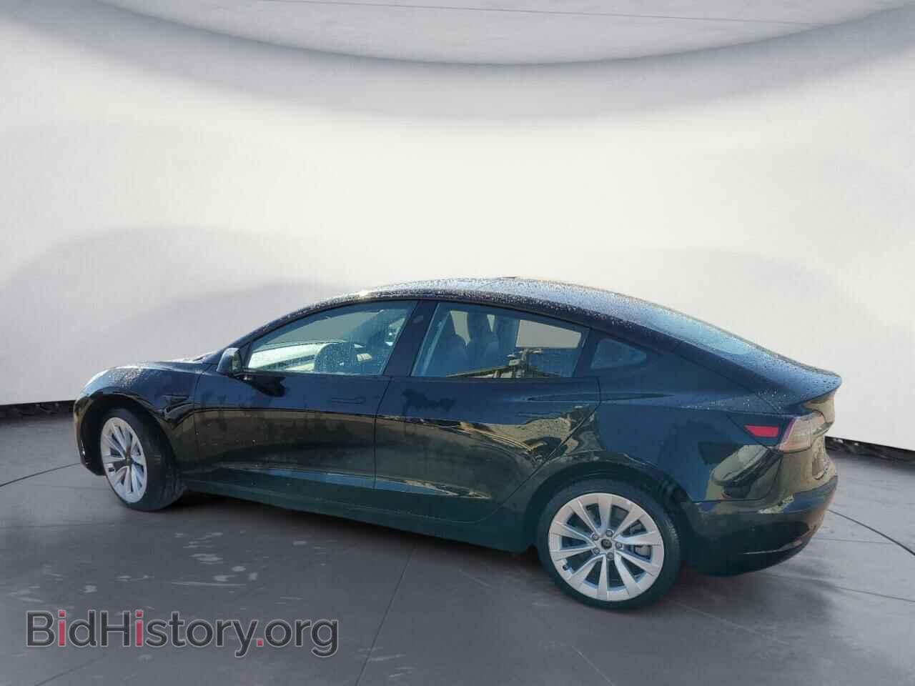 2022 TESLA MODEL 3 - VIN: 5YJ3E1EA1NF289582 - Photo 2