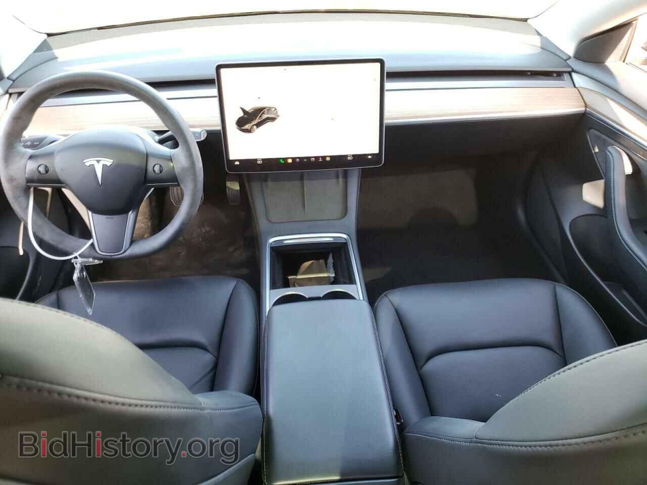 2022 TESLA MODEL 3 - VIN: 5YJ3E1EA1NF289582 - Photo 8