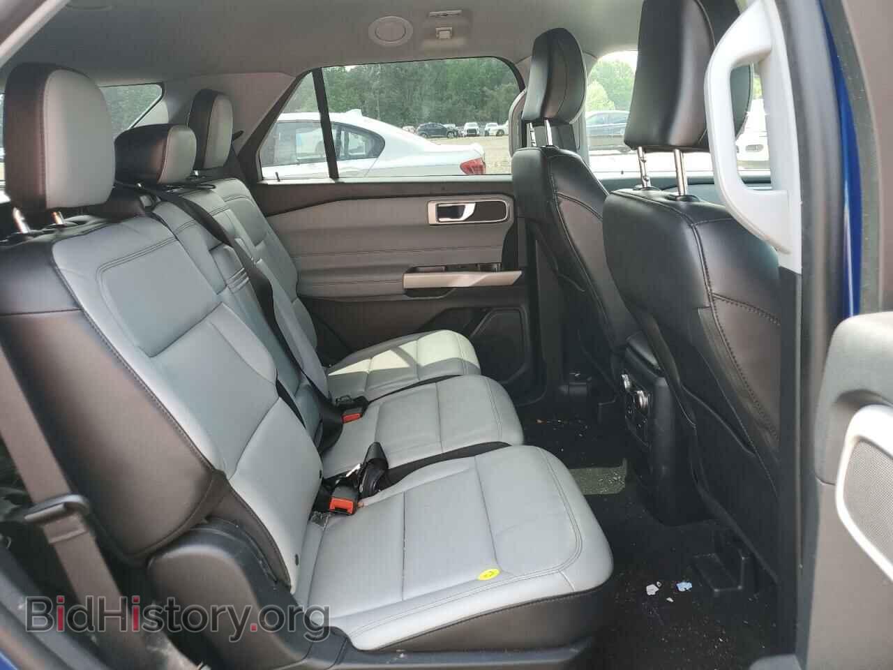 2021 FORD EXPLORER - VIN: 1FMSK7DH0MGB61016 - Photo 11