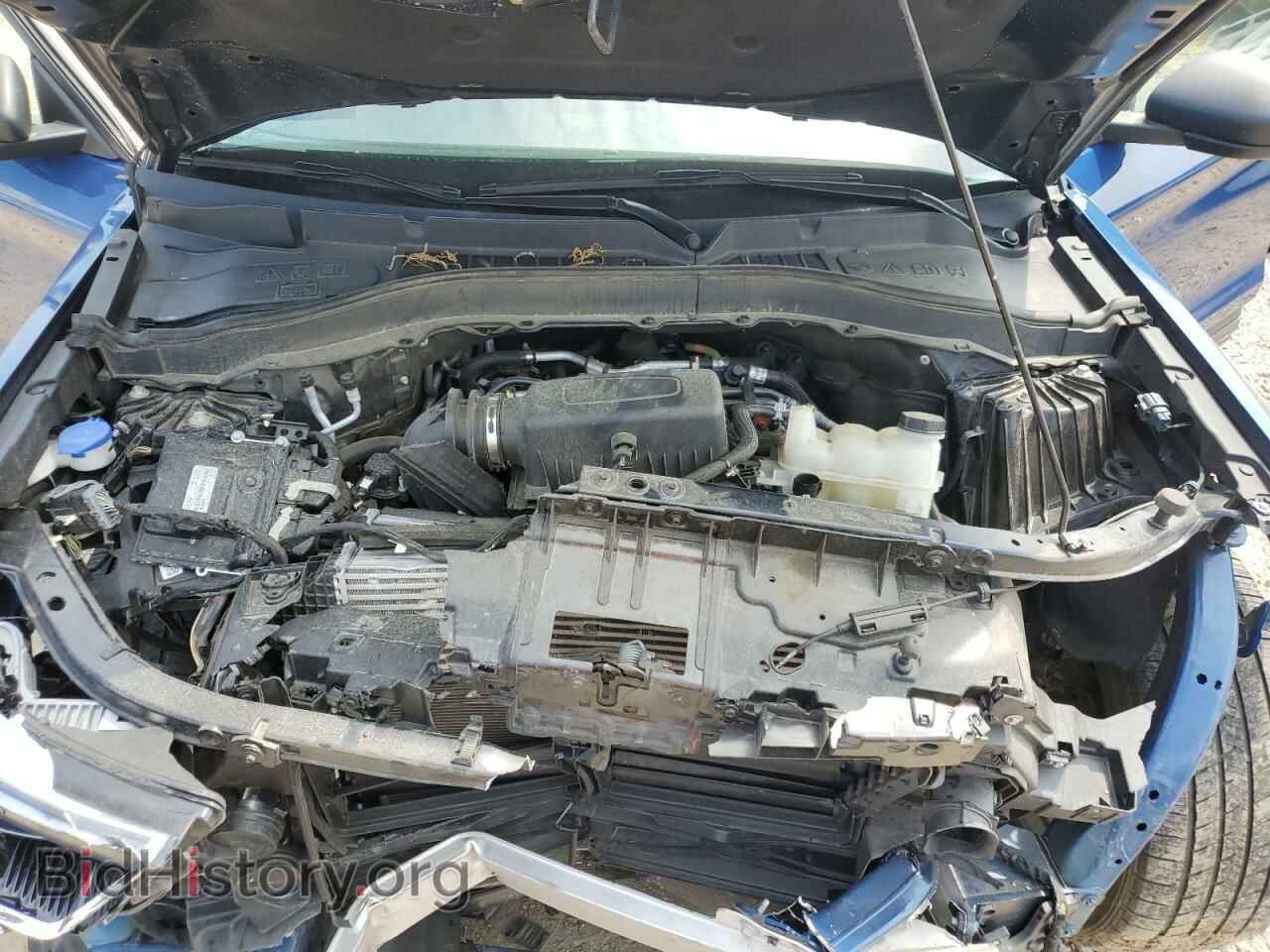 2021 FORD EXPLORER - VIN: 1FMSK7DH0MGB61016 - Photo 12