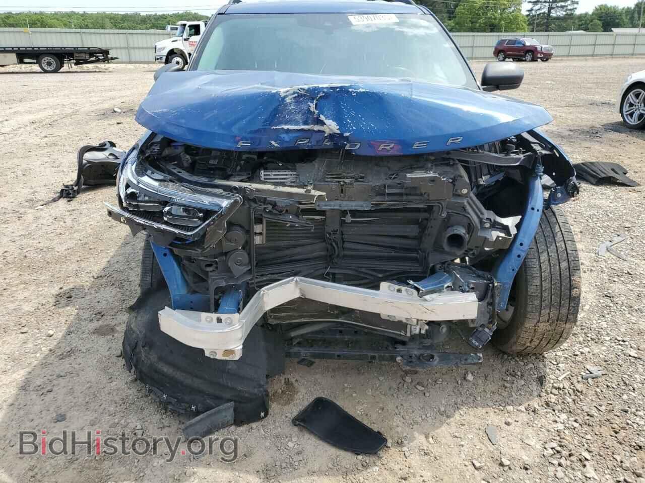 2021 FORD EXPLORER - VIN: 1FMSK7DH0MGB61016 - Photo 5
