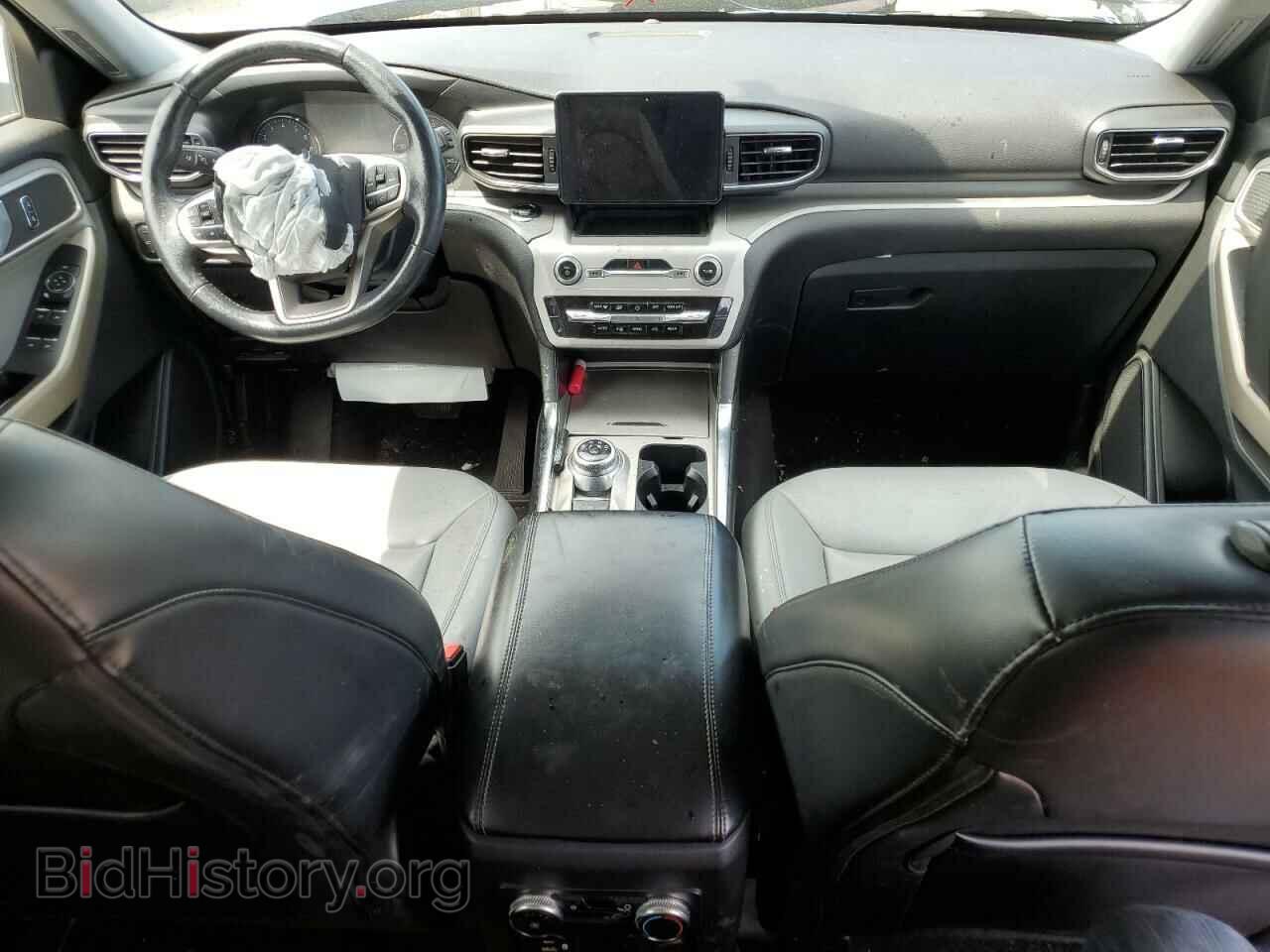 2021 FORD EXPLORER - VIN: 1FMSK7DH0MGB61016 - Photo 8