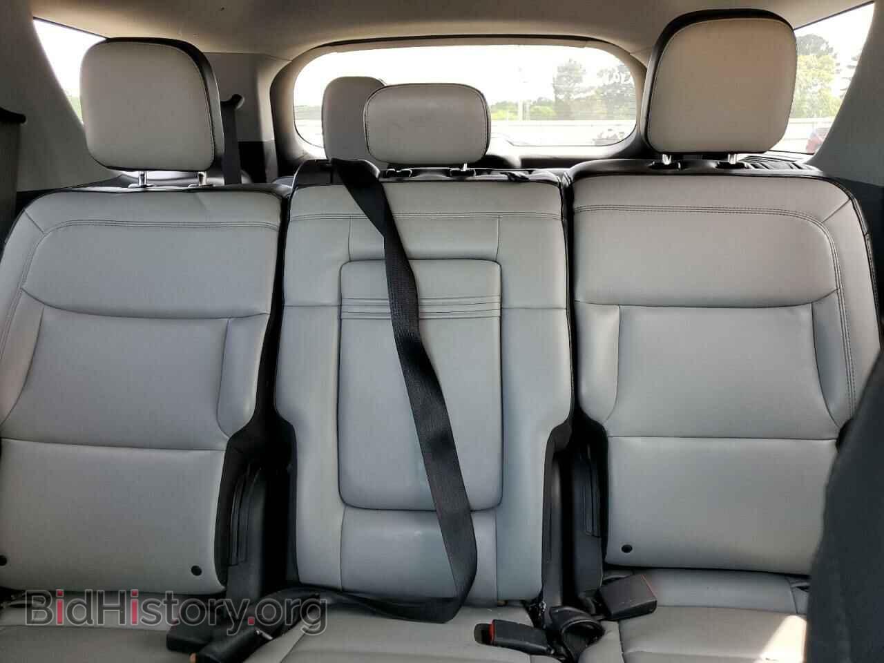 2021 FORD EXPLORER - VIN: 1FMSK7DH0MGB61016 - Photo 10