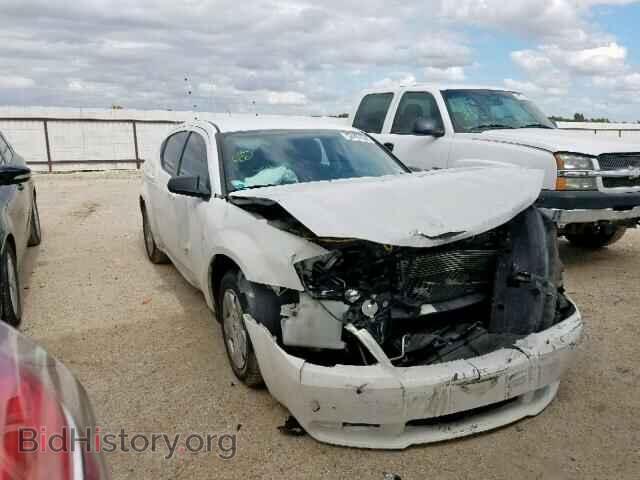 Фотография 1B3CC4FB8AN131350 - DODGE AVENGER 2010