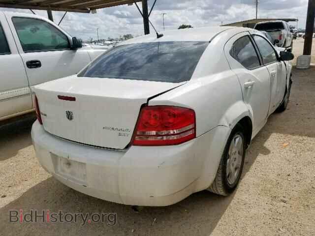 2010 DODGE AVENGER - VIN: 1B3CC4FB8AN131350 - Фото 4