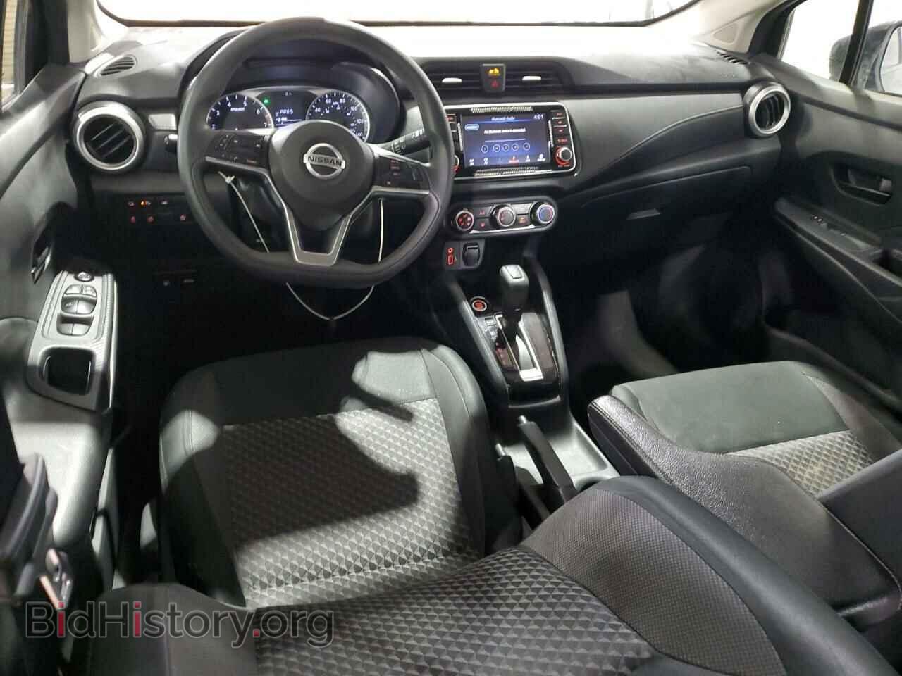 2020 NISSAN VERSA - VIN: 3N1CN8DV8LL886713 - Фото 8
