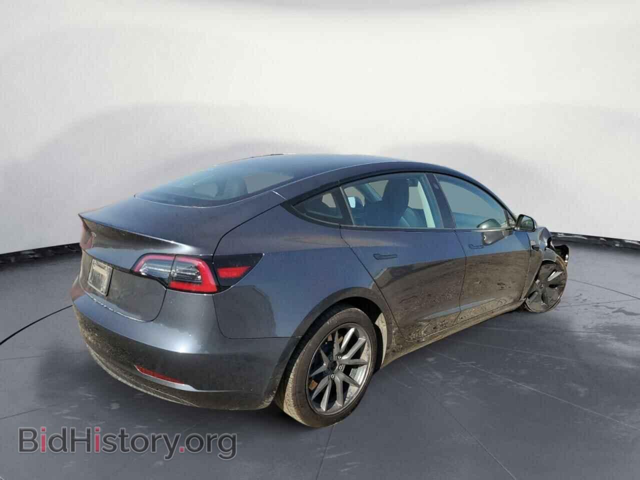 2023 TESLA MODEL 3 - VIN: 5YJ3E1EA9PF447024 - Фото 3
