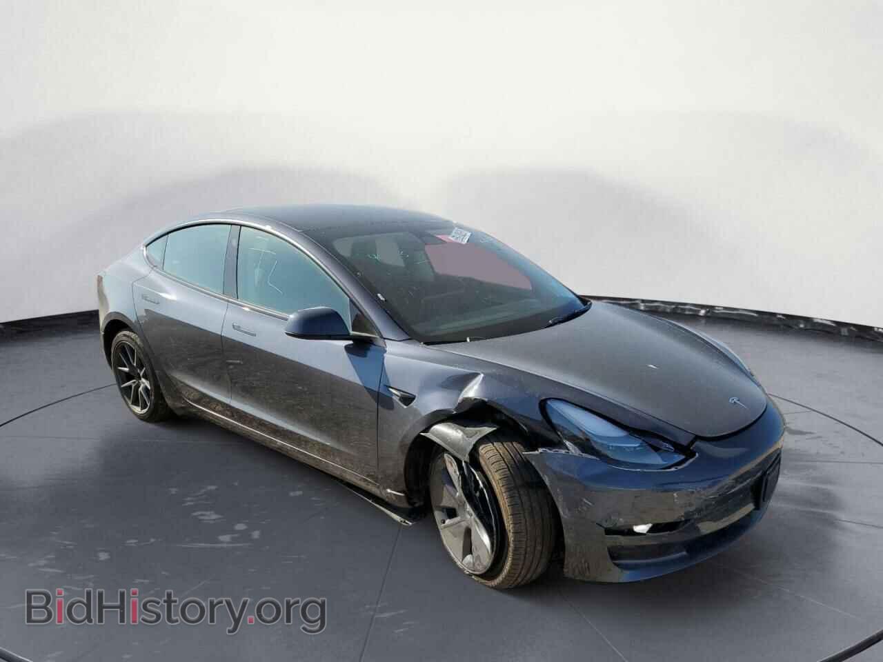 2023 TESLA MODEL 3 - VIN: 5YJ3E1EA9PF447024 - Фото 4