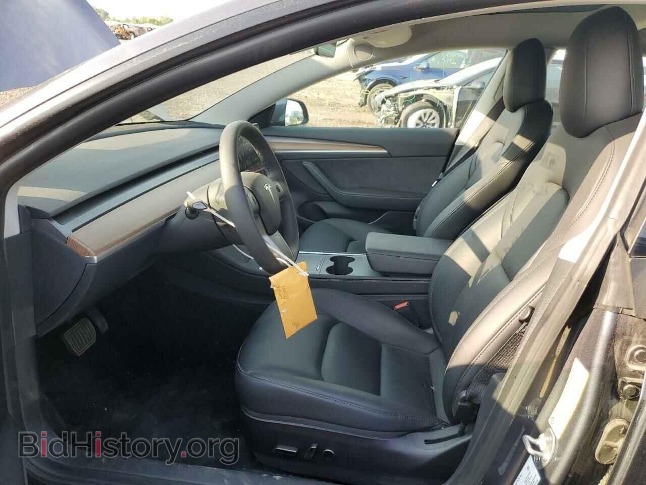 2023 TESLA MODEL 3 - VIN: 5YJ3E1EA9PF447024 - Фото 7