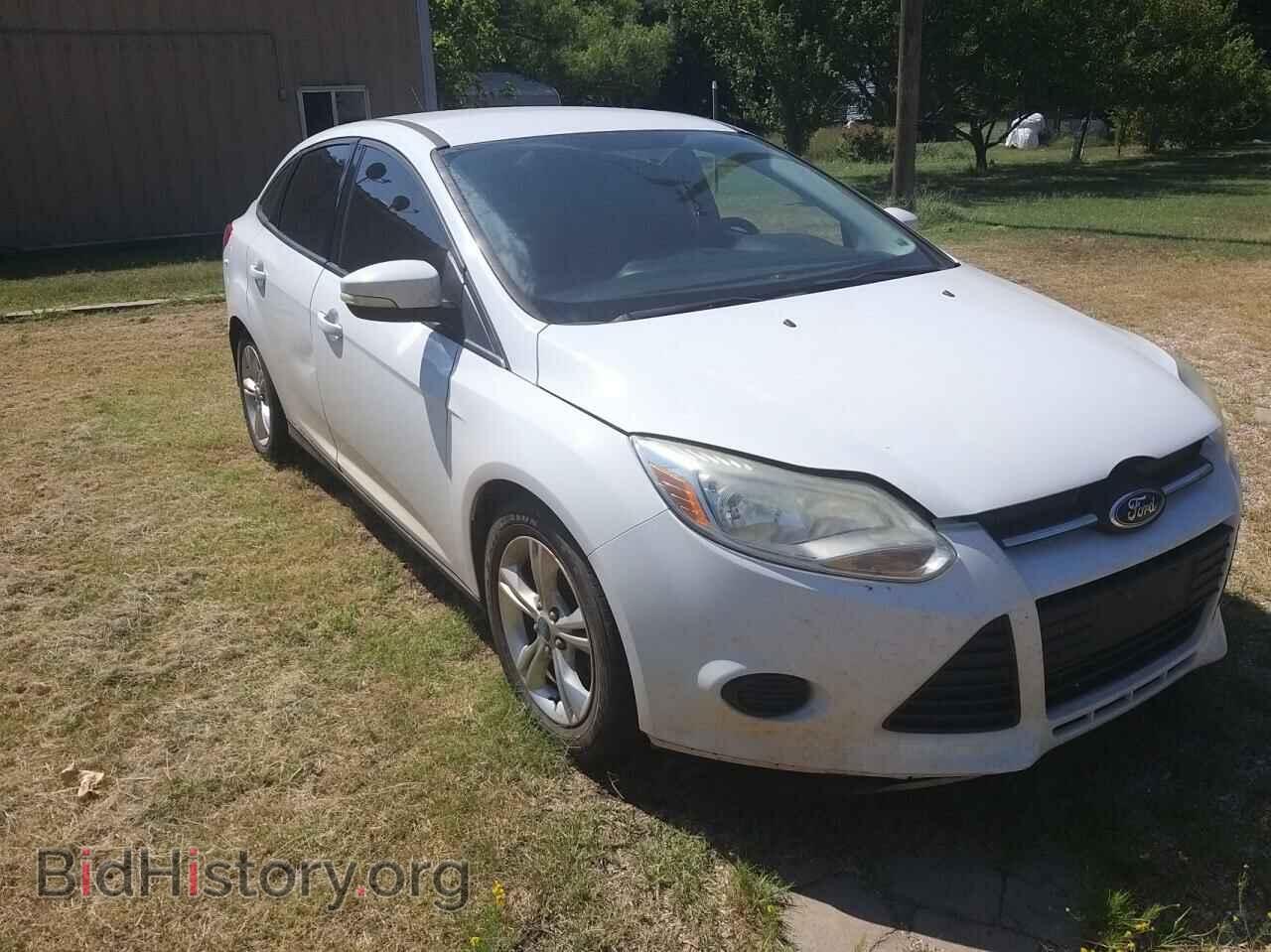 Фотография 1FADP3F23EL219926 - FORD FOCUS 2014