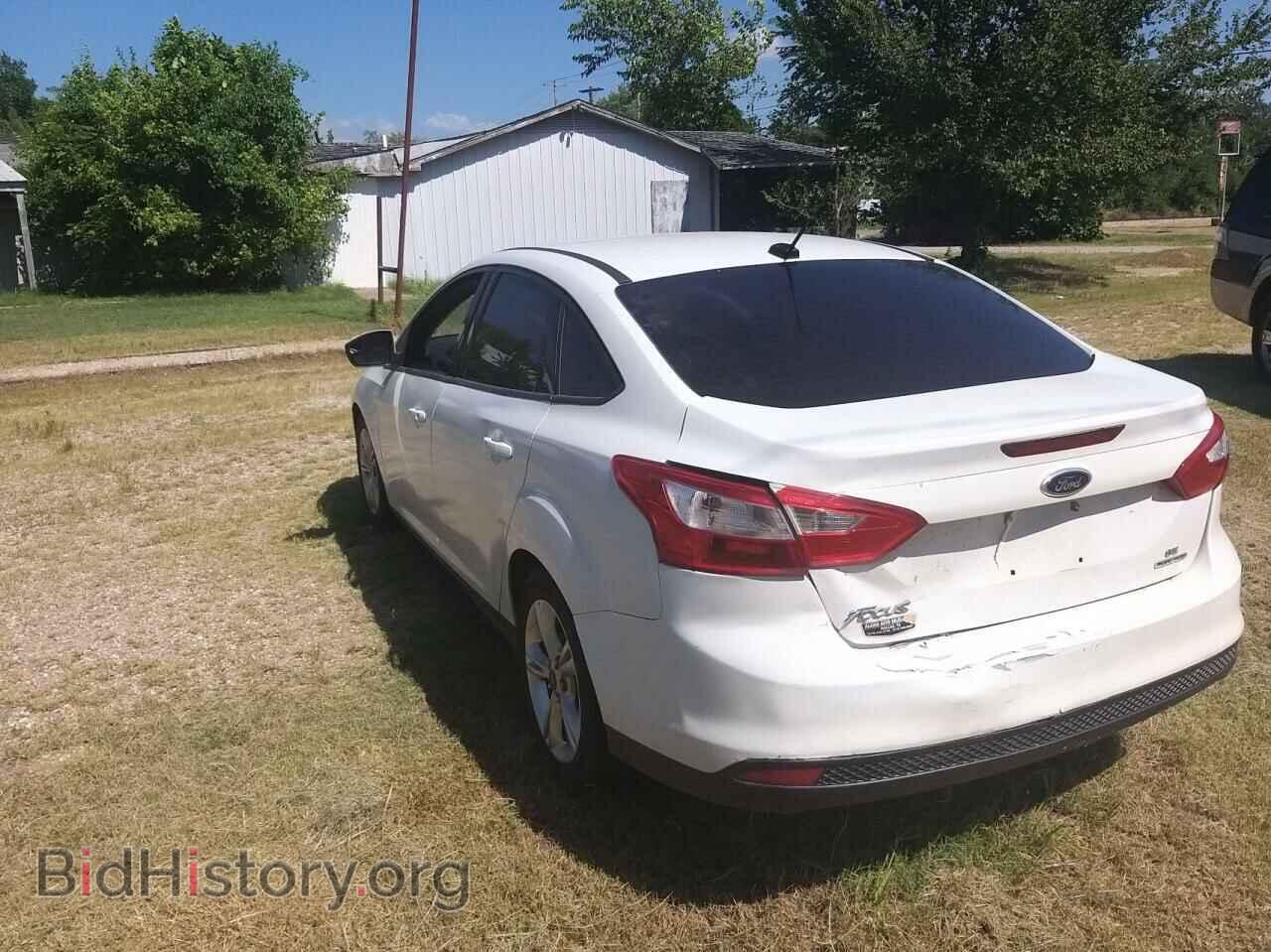 2014 FORD FOCUS - VIN: 1FADP3F23EL219926 - Фото 3