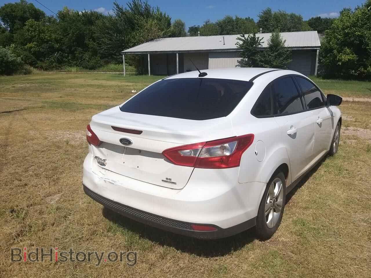 2014 FORD FOCUS - VIN: 1FADP3F23EL219926 - Фото 4