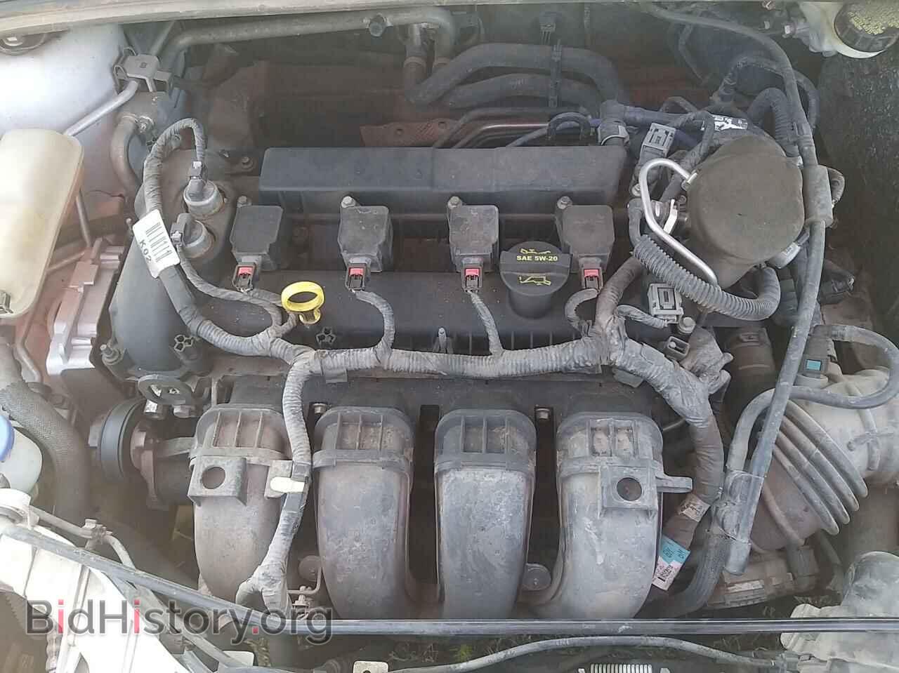 2014 FORD FOCUS - VIN: 1FADP3F23EL219926 - Фото 7