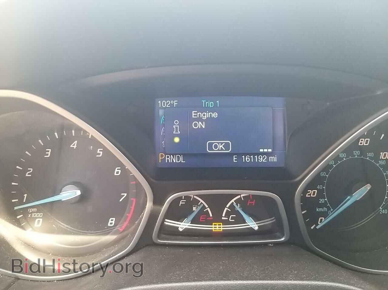 2014 FORD FOCUS - VIN: 1FADP3F23EL219926 - Фото 8