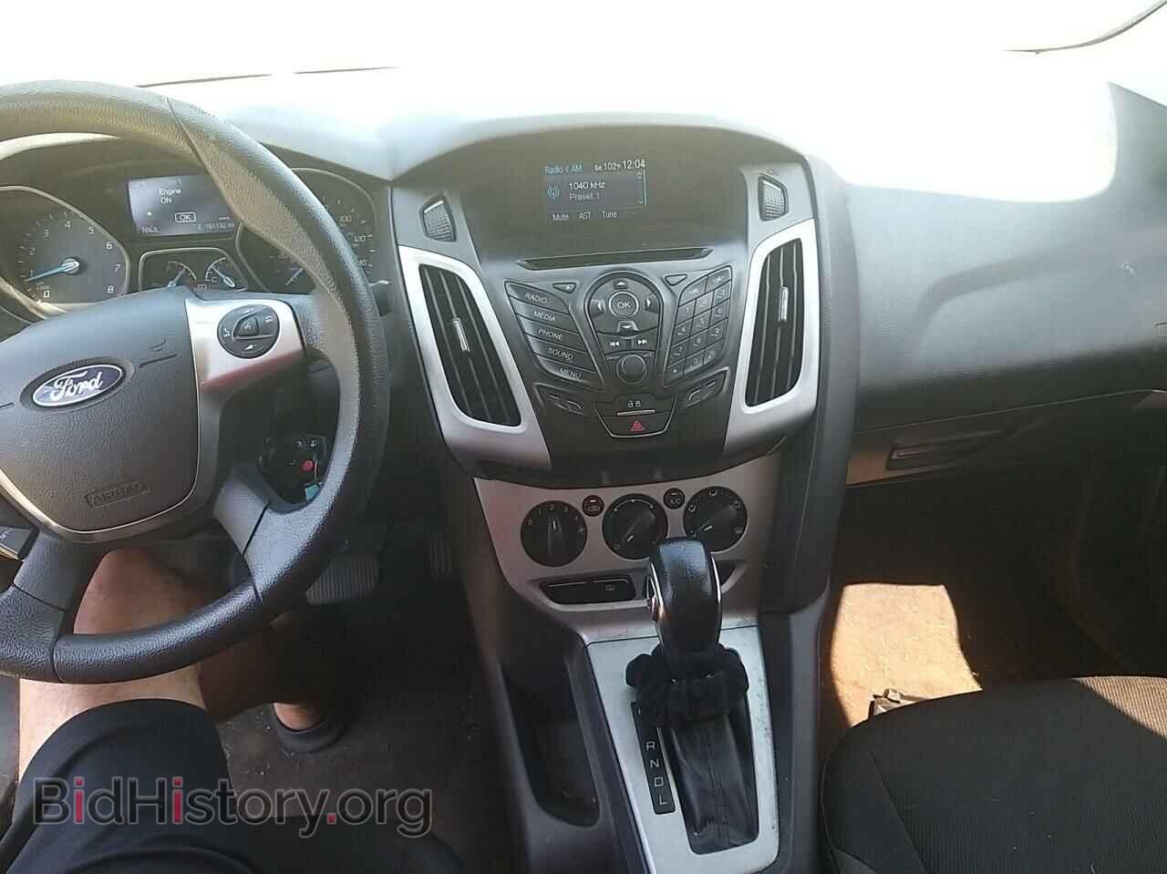 2014 FORD FOCUS - VIN: 1FADP3F23EL219926 - Фото 9