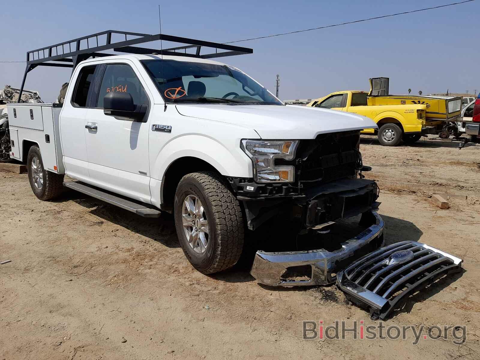 Photo 1FTFX1EG9HKD43701 - FORD F-150 2017