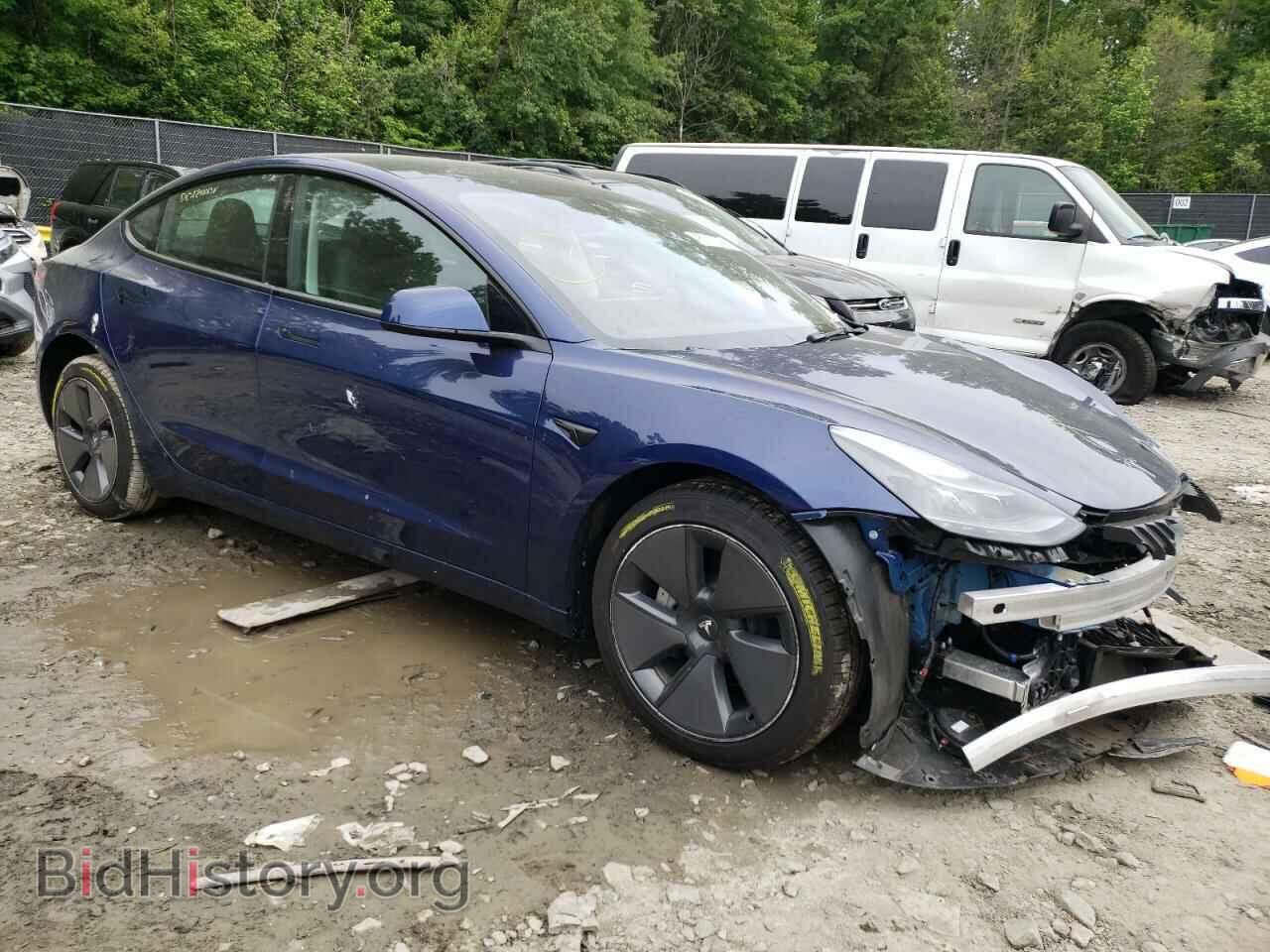 2023 TESLA MODEL 3 - VIN: 5YJ3E1EA8PF435737 - Photo 4