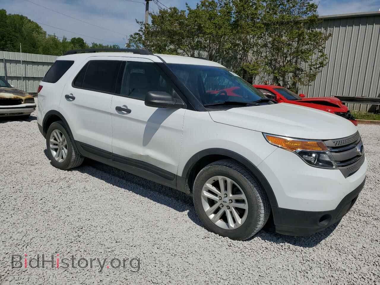 2015 FORD EXPLORER - VIN: 1FM5K7B84FGA02339 - Фото 4