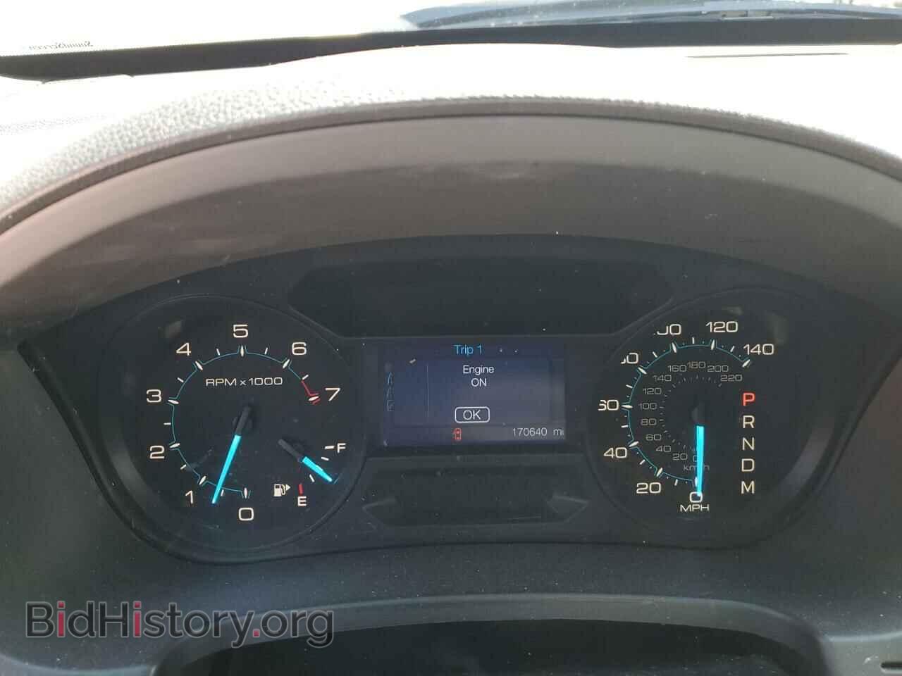 2015 FORD EXPLORER - VIN: 1FM5K7B84FGA02339 - Фото 9