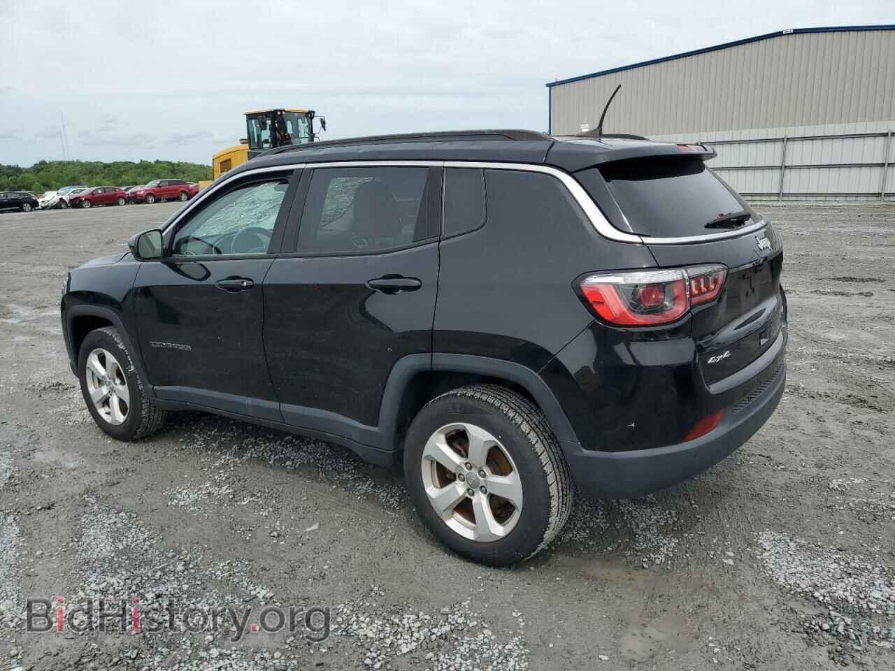 2018 JEEP COMPASS - VIN: 3C4NJDBB8JT115815 - Фото 2