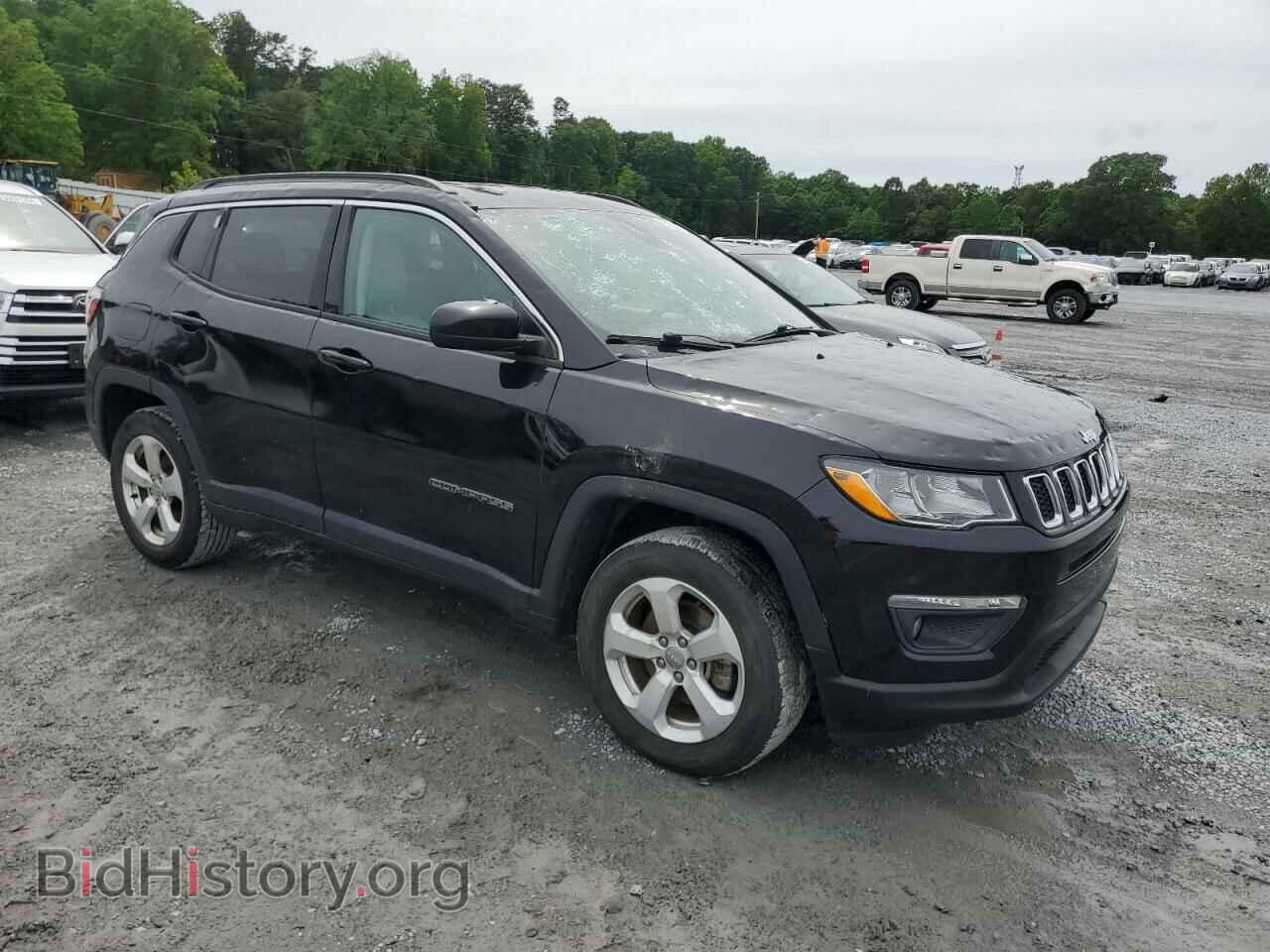 2018 JEEP COMPASS - VIN: 3C4NJDBB8JT115815 - Фото 4