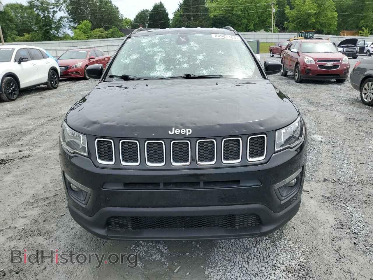 2018 JEEP COMPASS - VIN: 3C4NJDBB8JT115815 - Фото 5