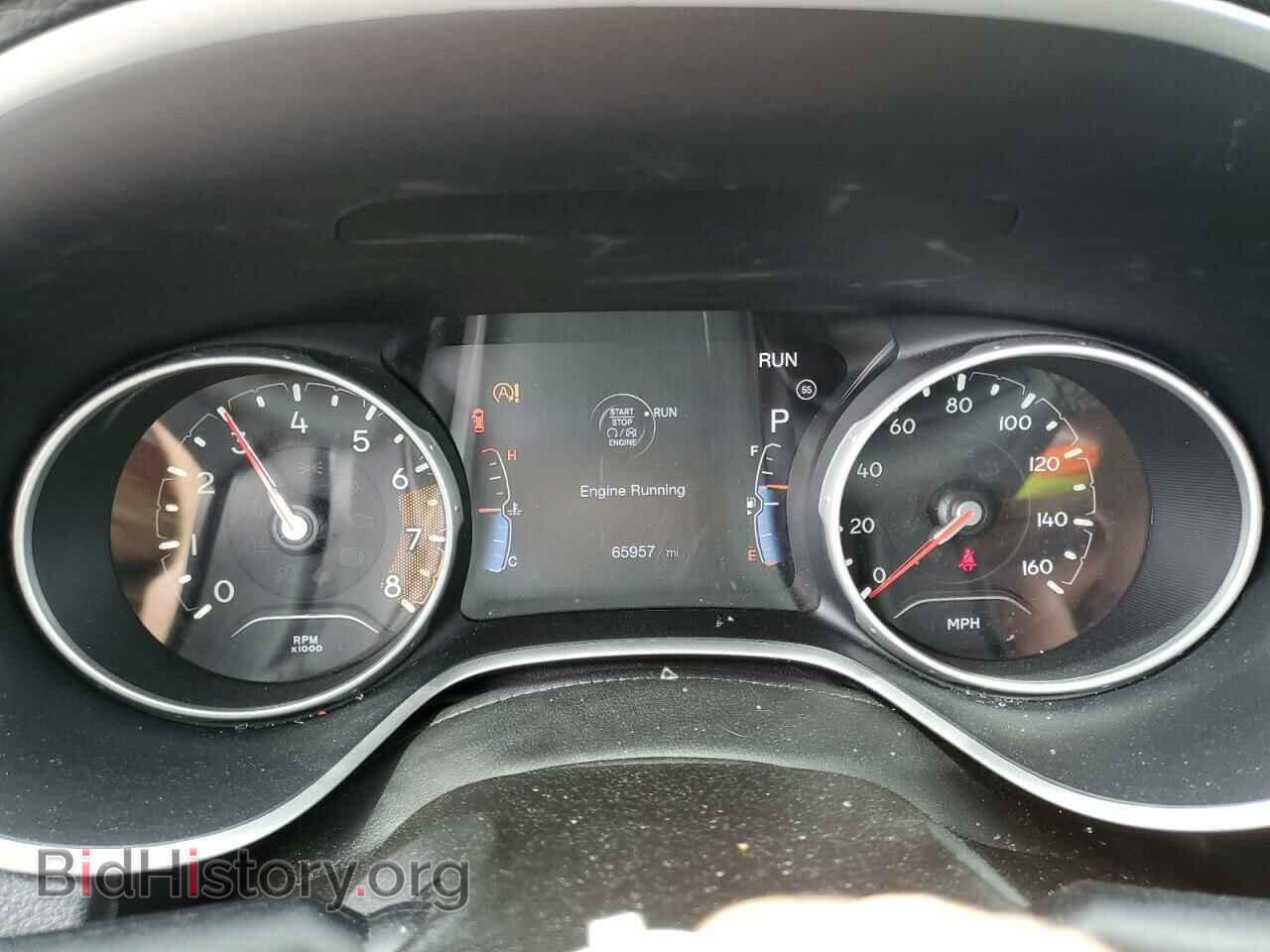 2018 JEEP COMPASS - VIN: 3C4NJDBB8JT115815 - Фото 9