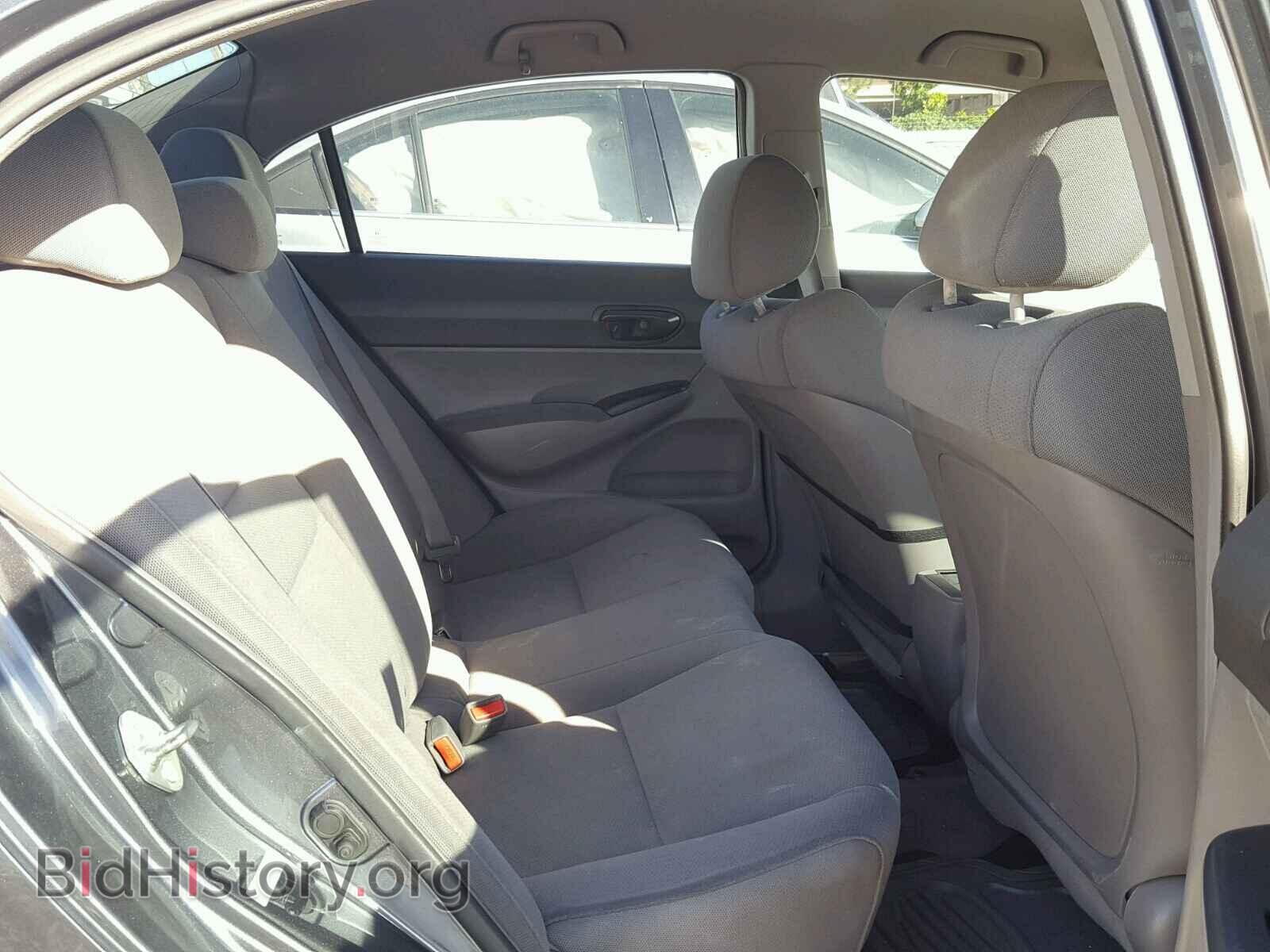 2011 HONDA CIVIC - VIN: 19XFA1F30BE005305 - Фото 6