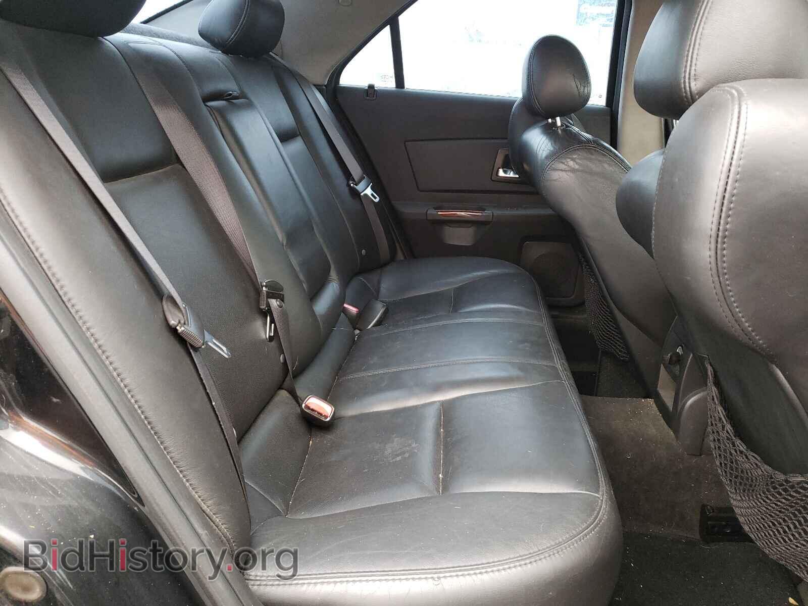 2007 CADILLAC CTS - VIN: 1G6DP577070112579 - Фото 6