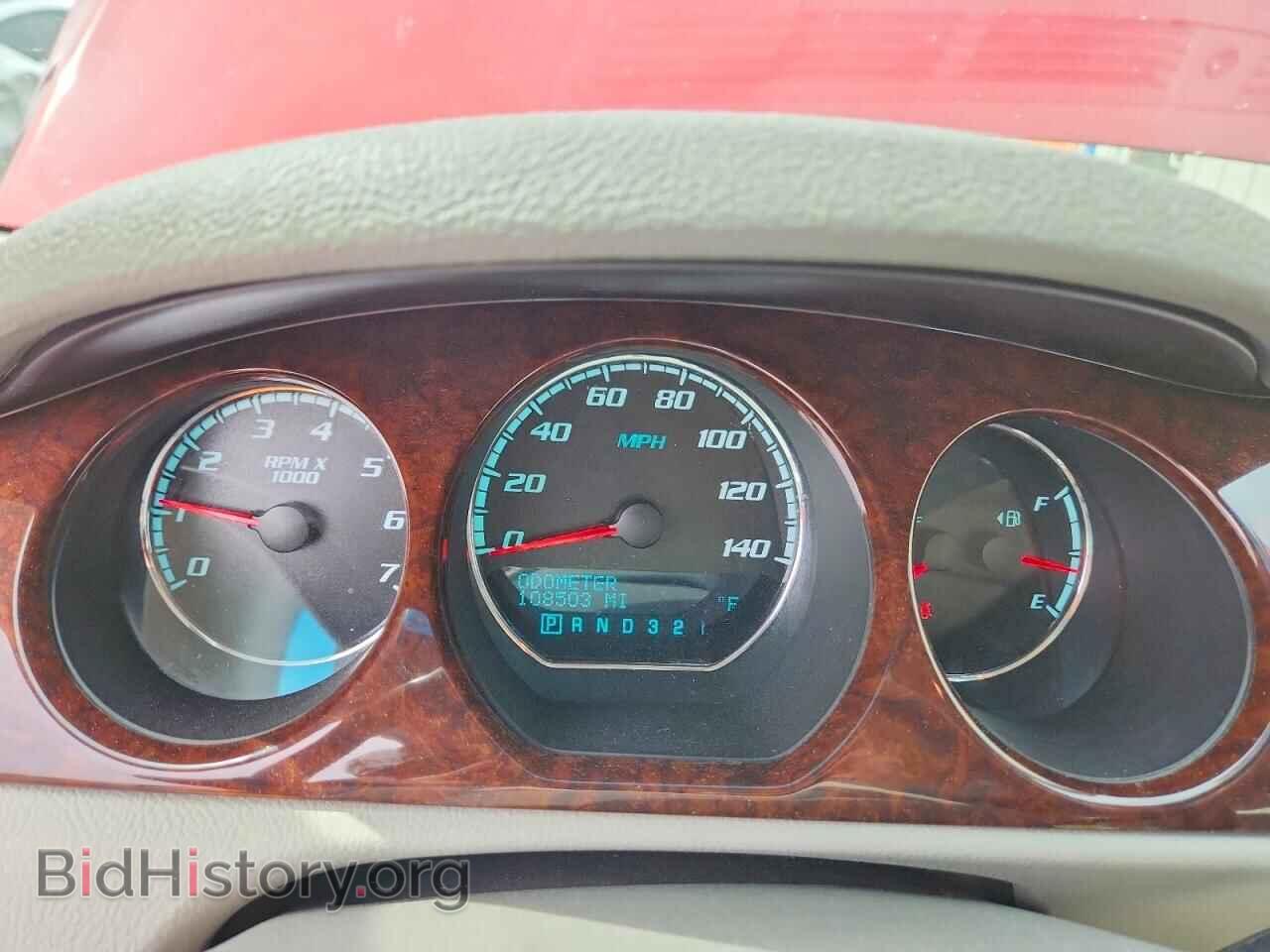 2011 BUICK LUCERNE - VIN: 1G4HA5EM2BU110001 - Фото 9