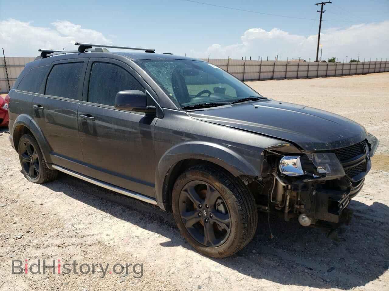 2018 DODGE JOURNEY - VIN: 3C4PDCGG5JT421756 - Фото 4