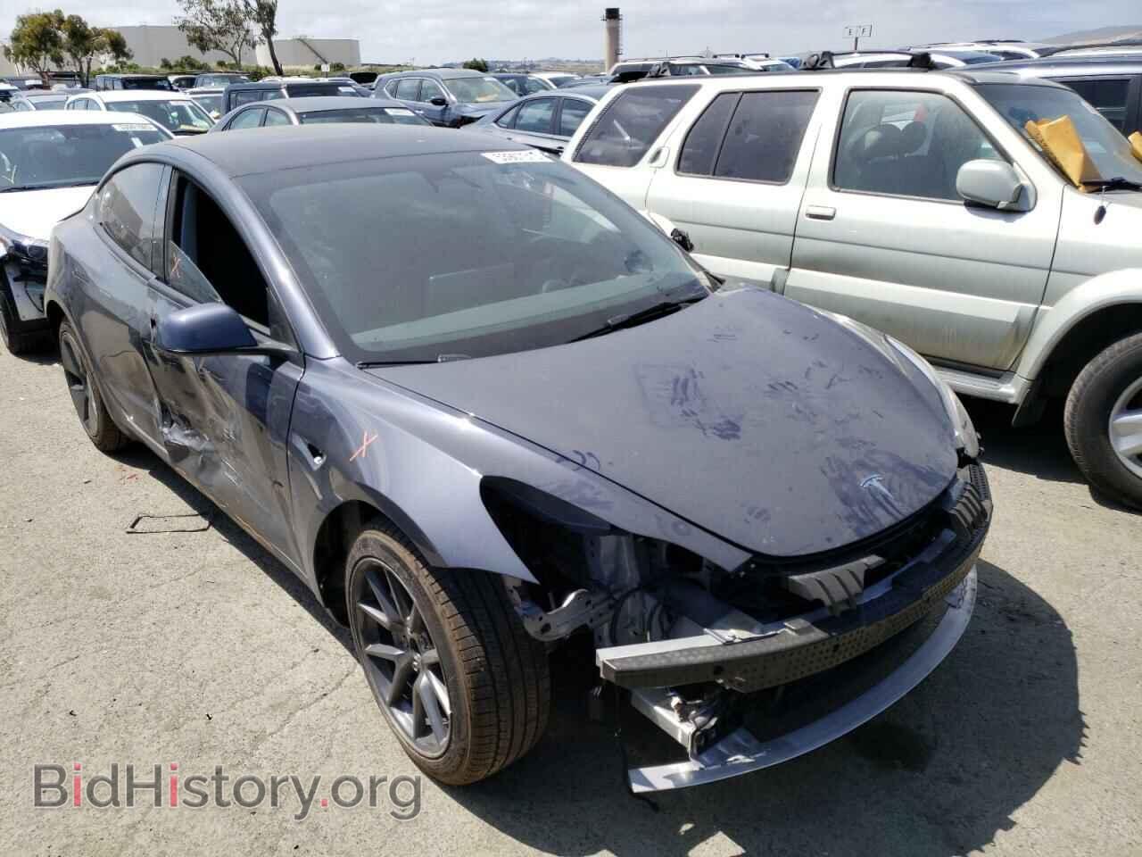 2023 TESLA MODEL 3 - VIN: 5YJ3E1EB3PF386438 - Photo 4