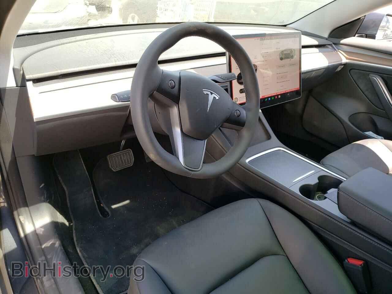 2023 TESLA MODEL 3 - VIN: 5YJ3E1EB3PF386438 - Photo 8