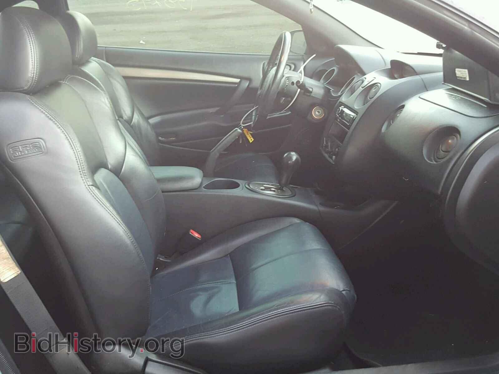 2004 MITSUBISHI ECLIPSE - VIN: 4A3AC44G34E118883 - Фото 5