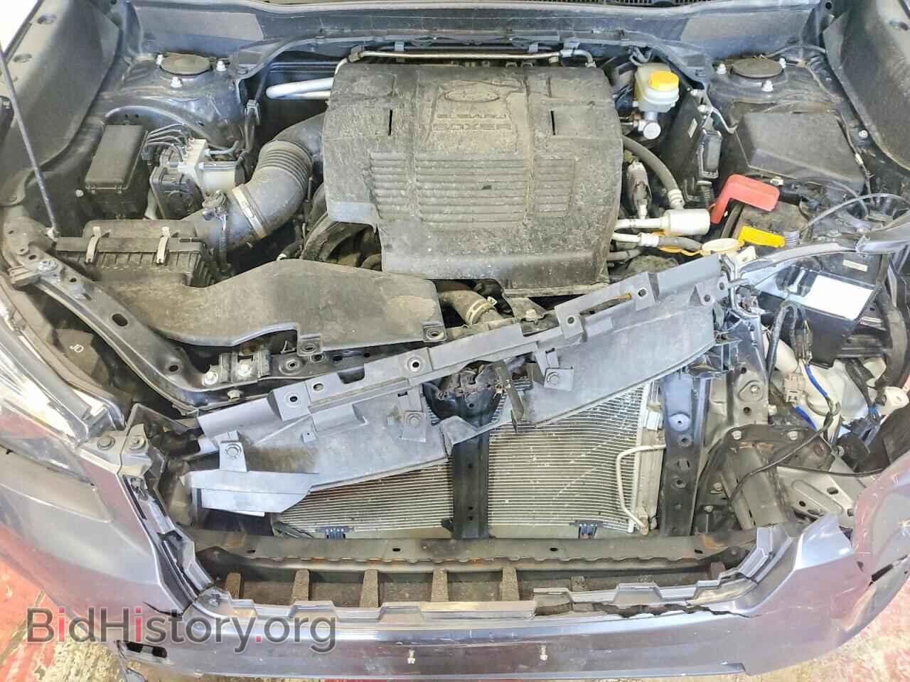 2020 SUBARU FORESTER - VIN: JF2SKAJC2LH543827 - Фото 11