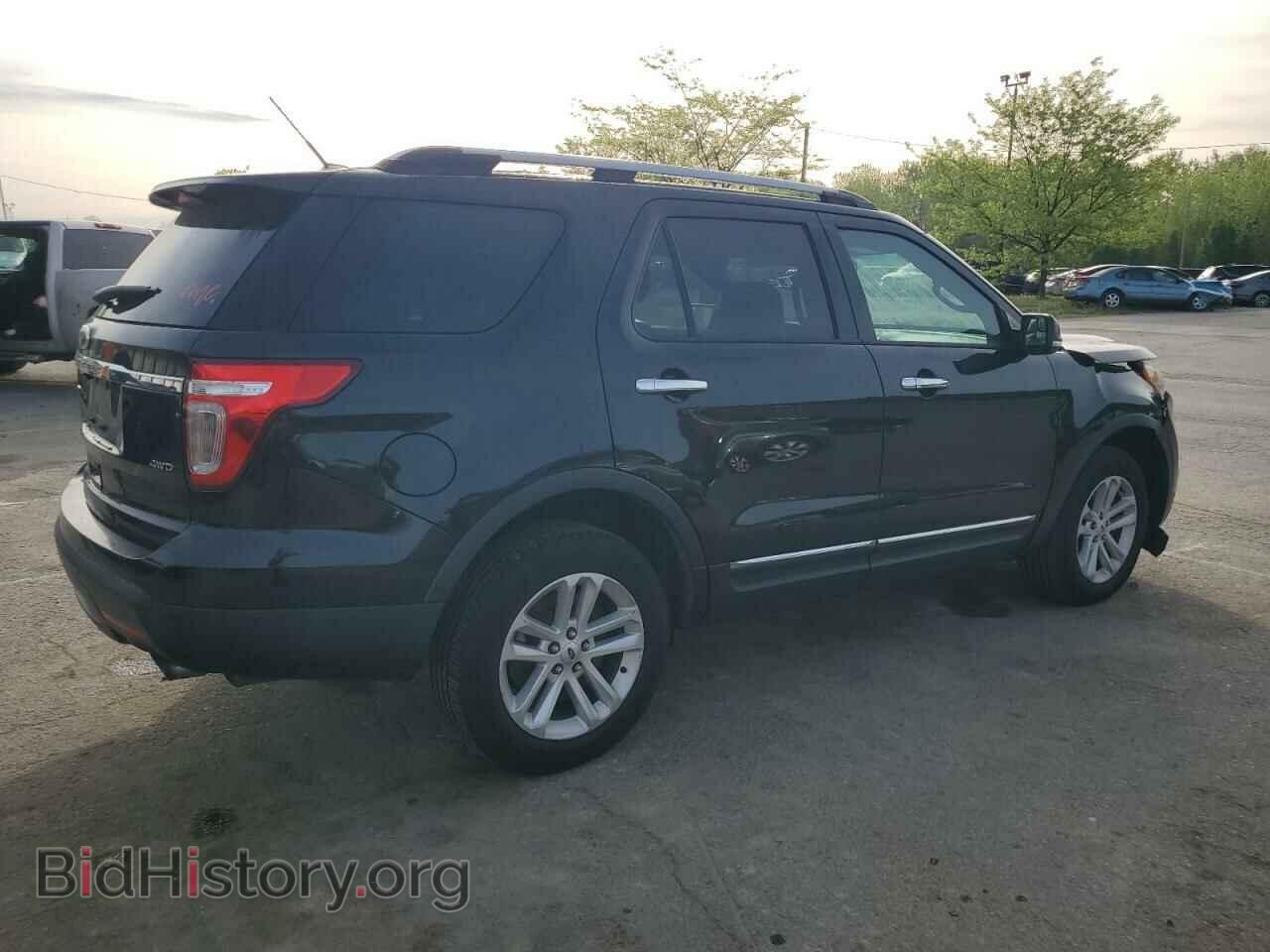 2015 FORD EXPLORER - VIN: 1FM5K8D82FGC33128 - Photo 3