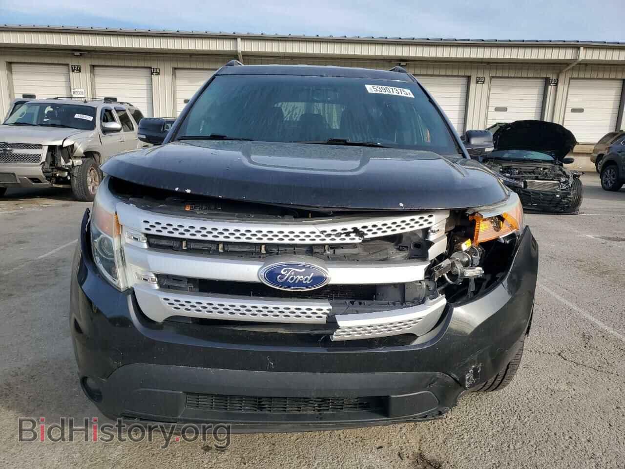 2015 FORD EXPLORER - VIN: 1FM5K8D82FGC33128 - Photo 5