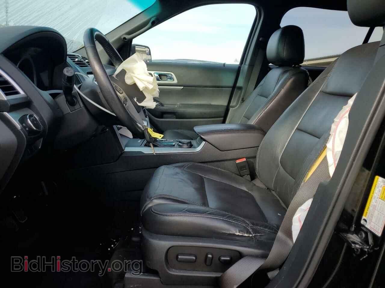 2015 FORD EXPLORER - VIN: 1FM5K8D82FGC33128 - Photo 7