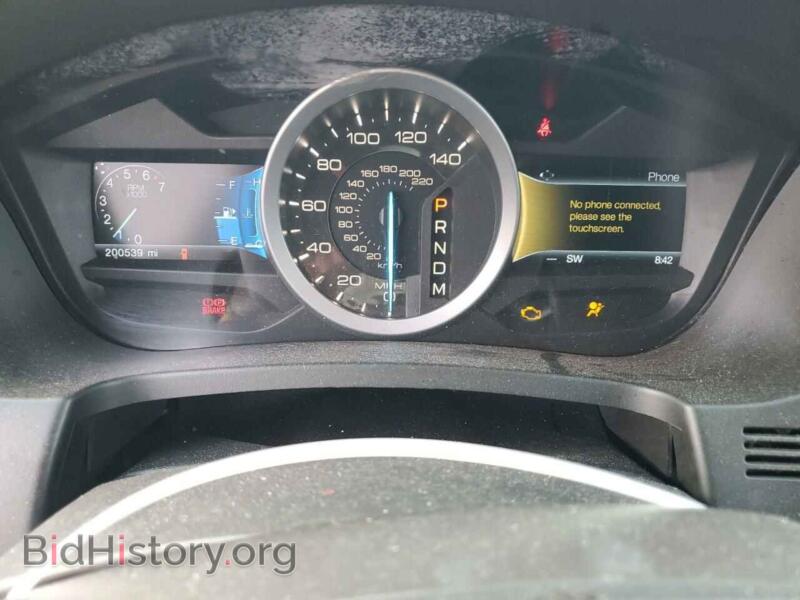 2015 Ford EXPLORER (VIN 1FM5K8D82FGC33128) — фото 9 из 15