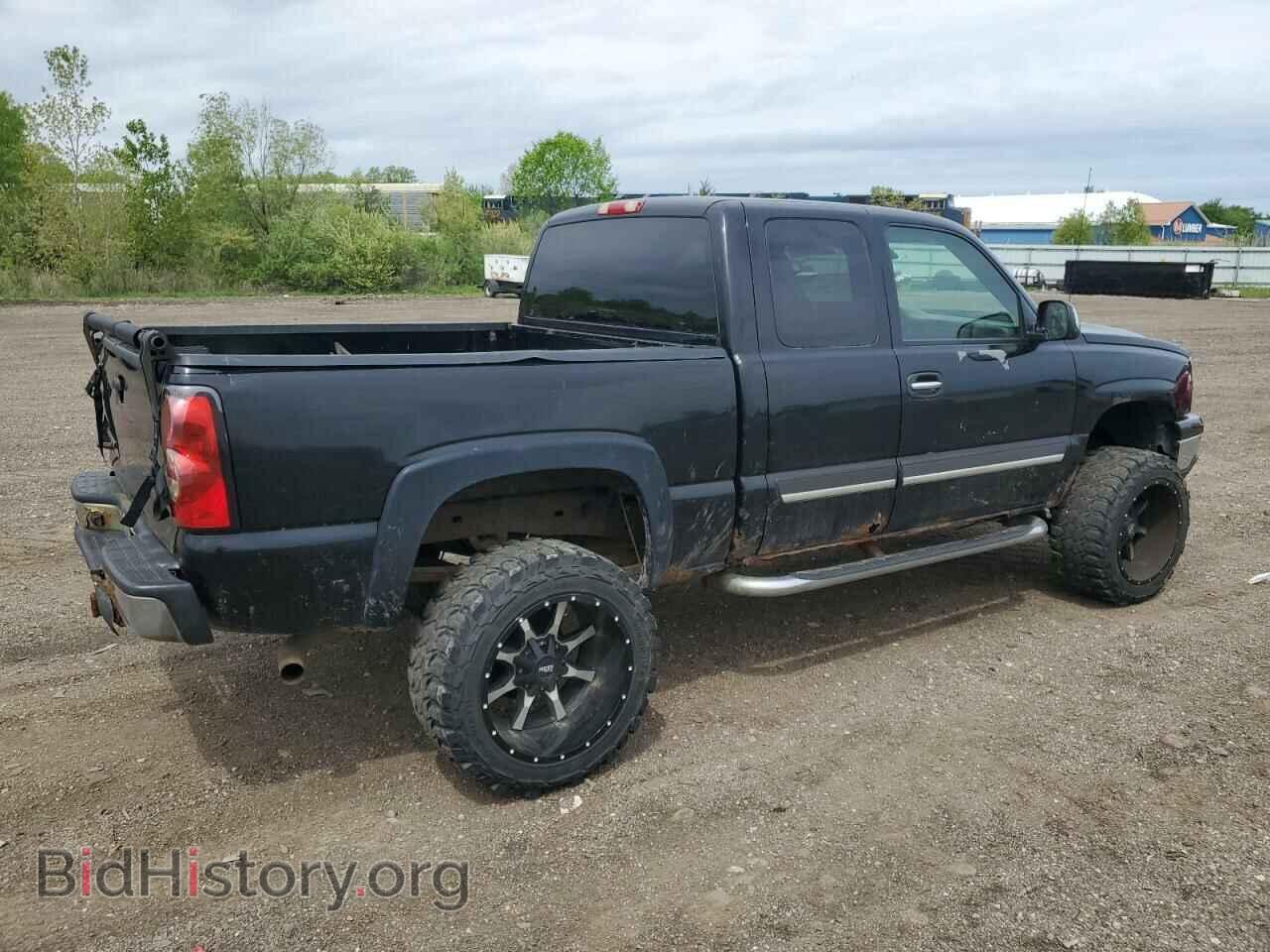 2006 CHEVROLET ALL Models - VIN: 1GCEC19T76Z257841 - Фото 3