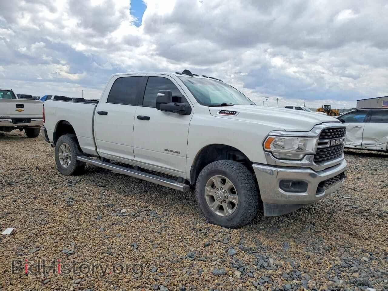 2023 RAM 2500 - VIN: 3C6UR5DJ3PG580641 - Photo 4