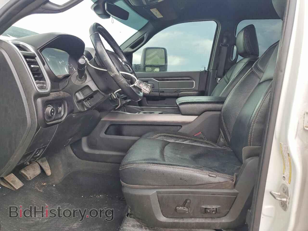2023 RAM 2500 - VIN: 3C6UR5DJ3PG580641 - Photo 7