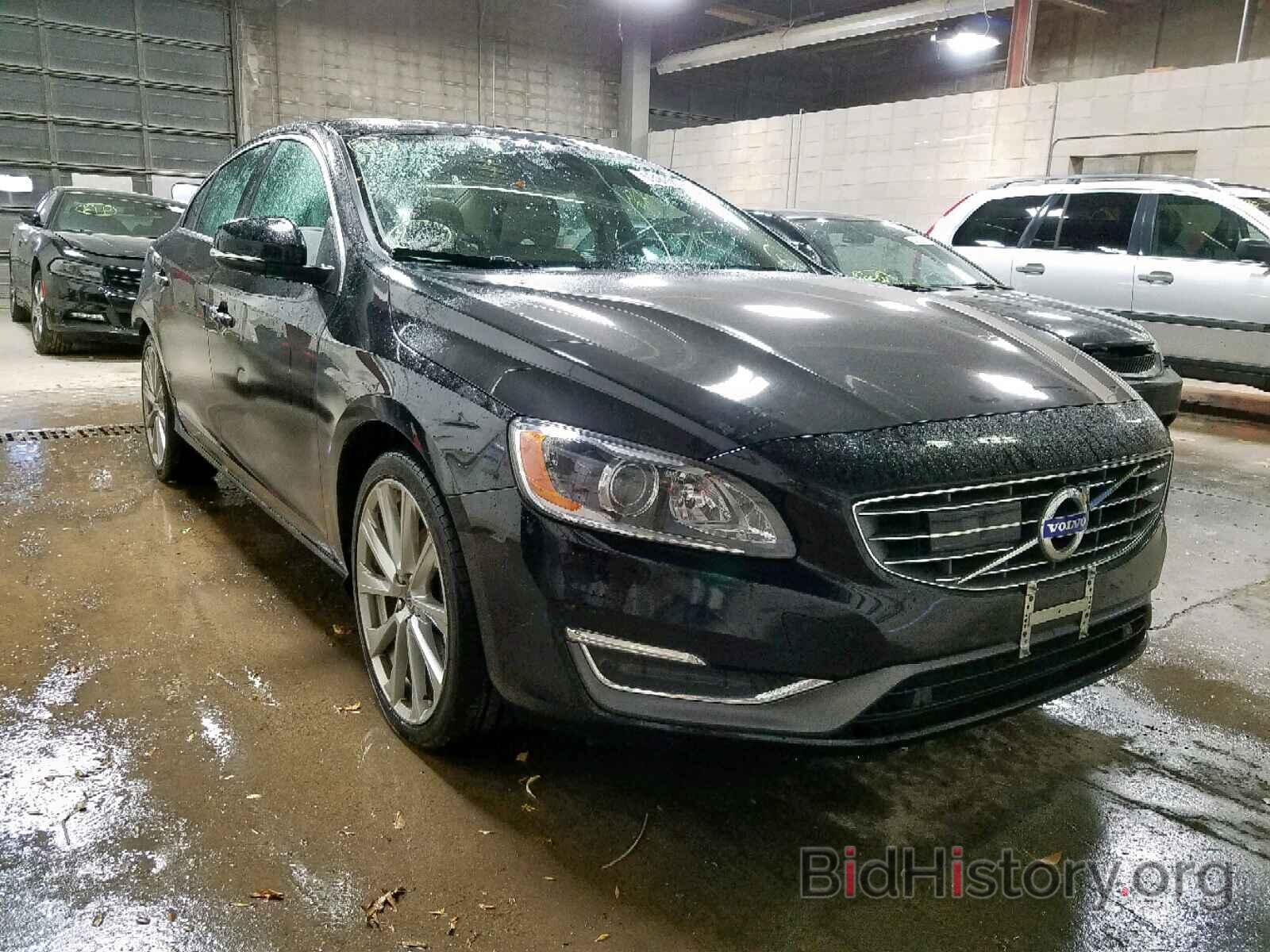 Фотография LYV402FM5GB113849 - VOLVO S60 2016